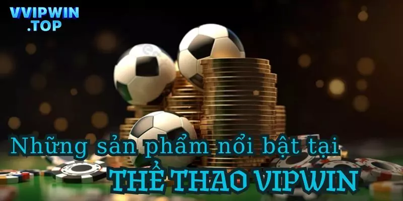 Khám phá các sản phẩm nổi bật tại thể thao Vipwin