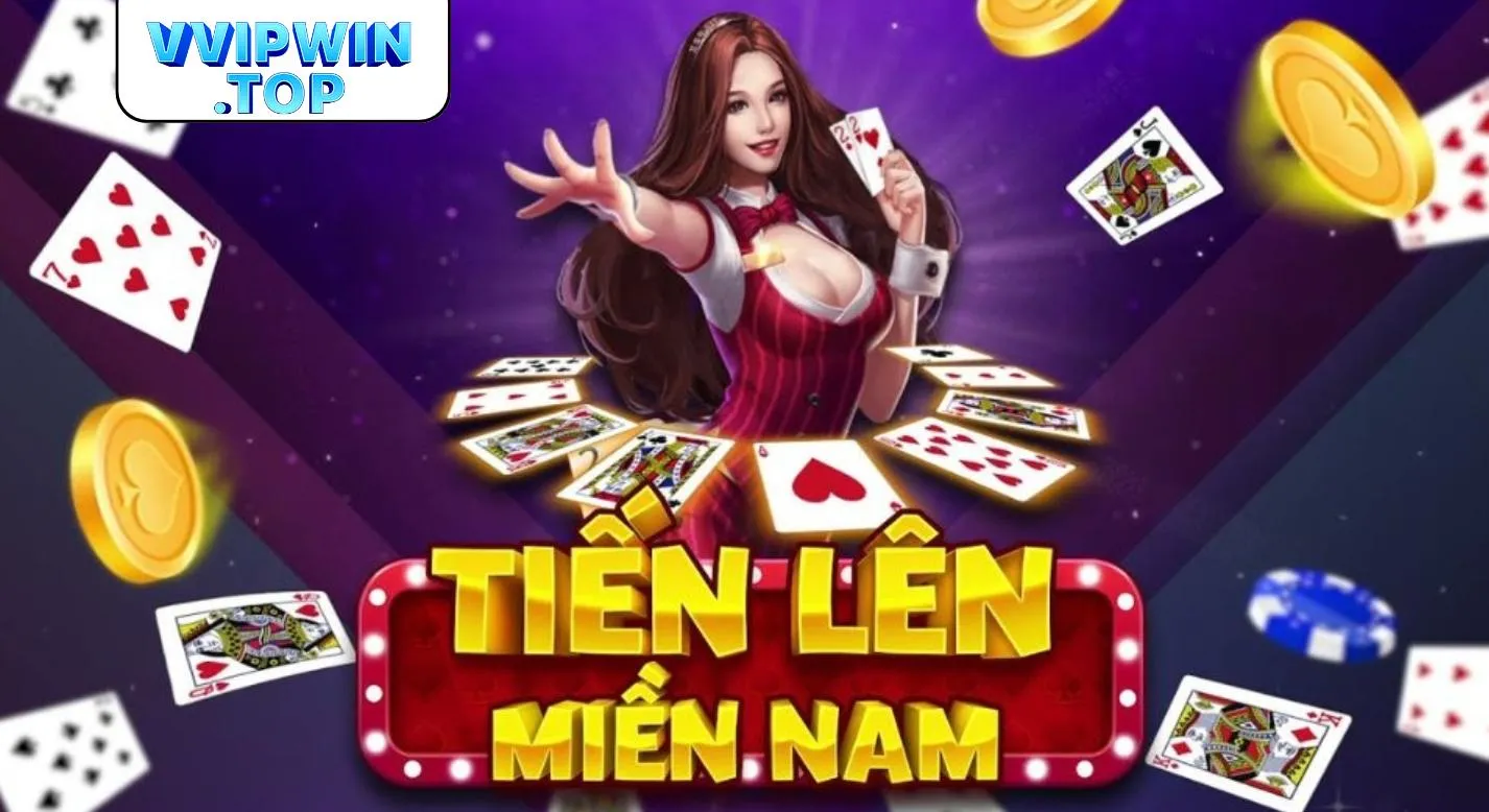 Quy luật lá bài trong game bài tiến lên miền Nam